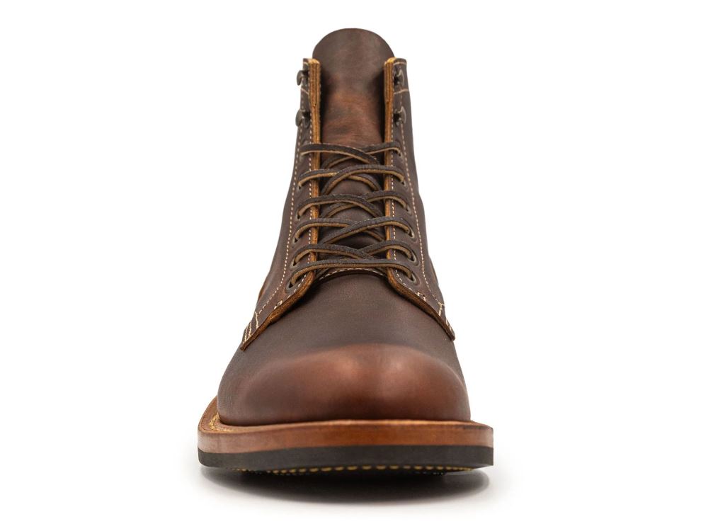 Special Offer | Truman Men's Tobacco Snakebite | Formal Plain Toe