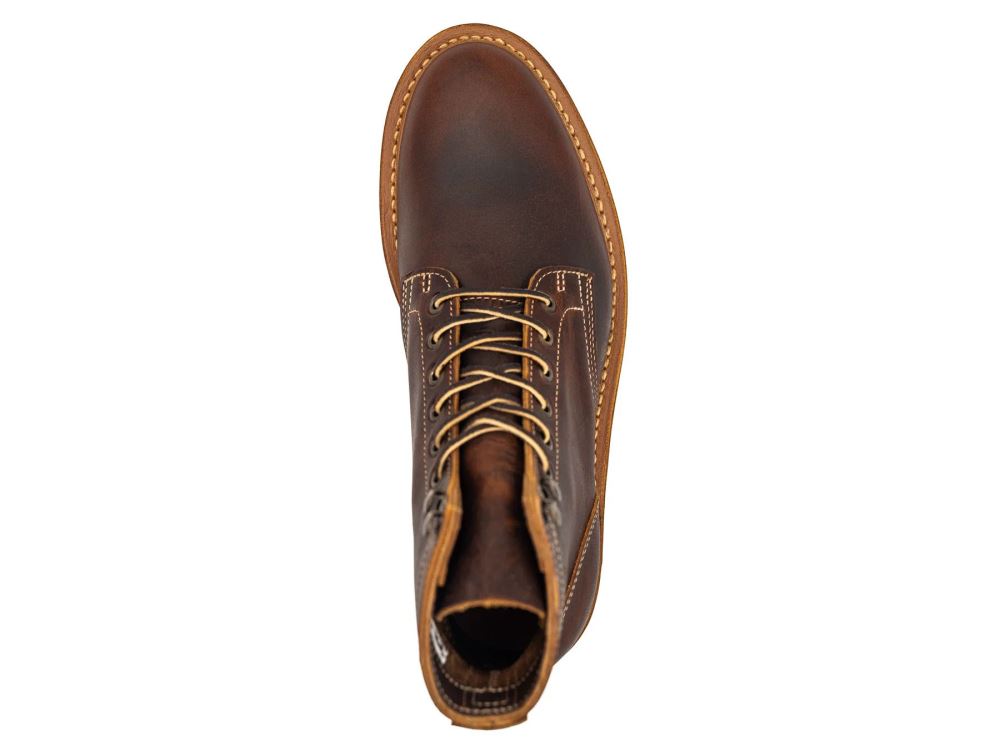 Special Offer | Truman Men's Tobacco Snakebite | Formal Plain Toe