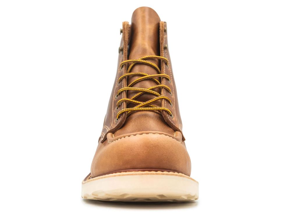 Special Offer | Truman Men's Sesame Double Shot | Moc Toe