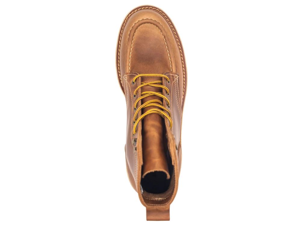 Special Offer | Truman Men's Sesame Double Shot | Moc Toe