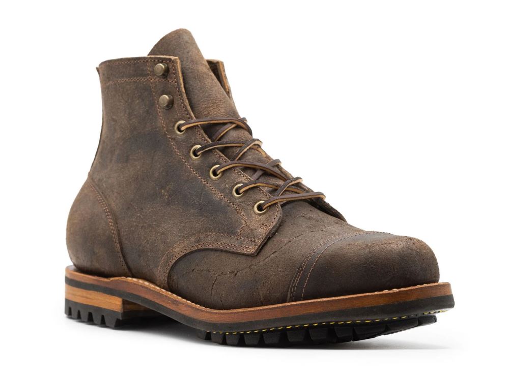 Special Offer | Truman Men's Stone Rambler | Cap Toe