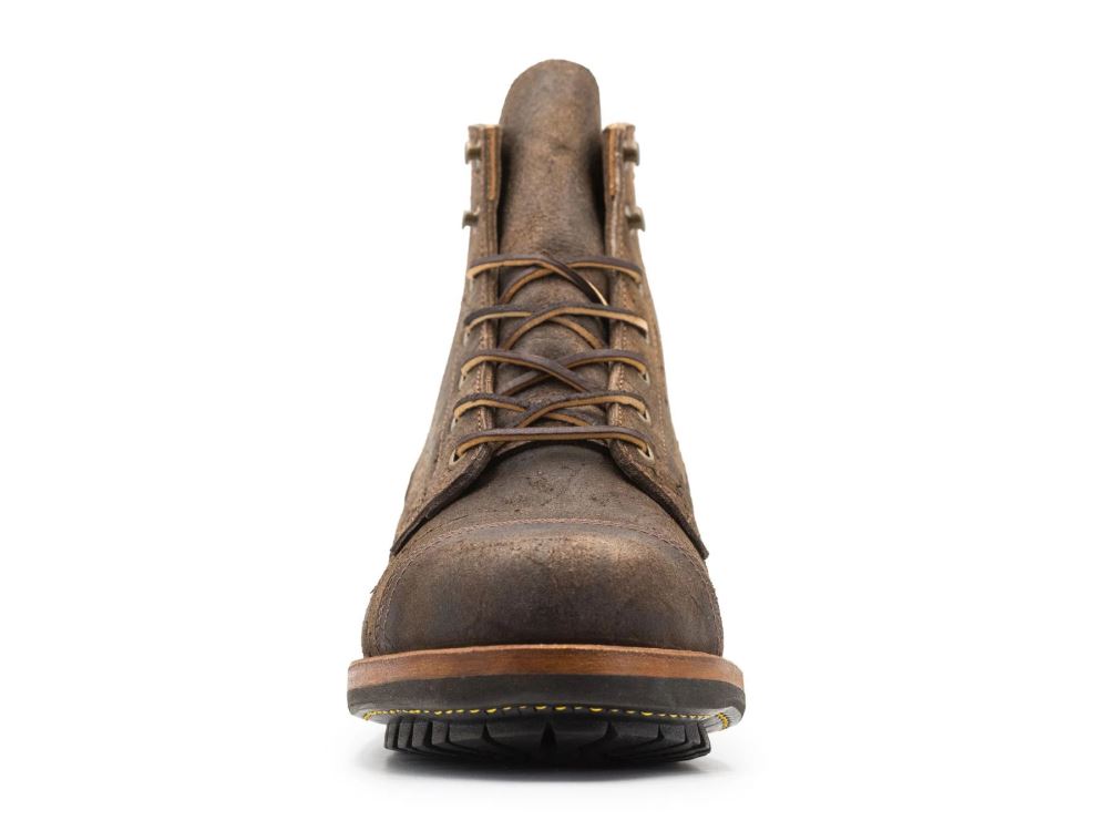 Special Offer | Truman Men's Stone Rambler | Cap Toe