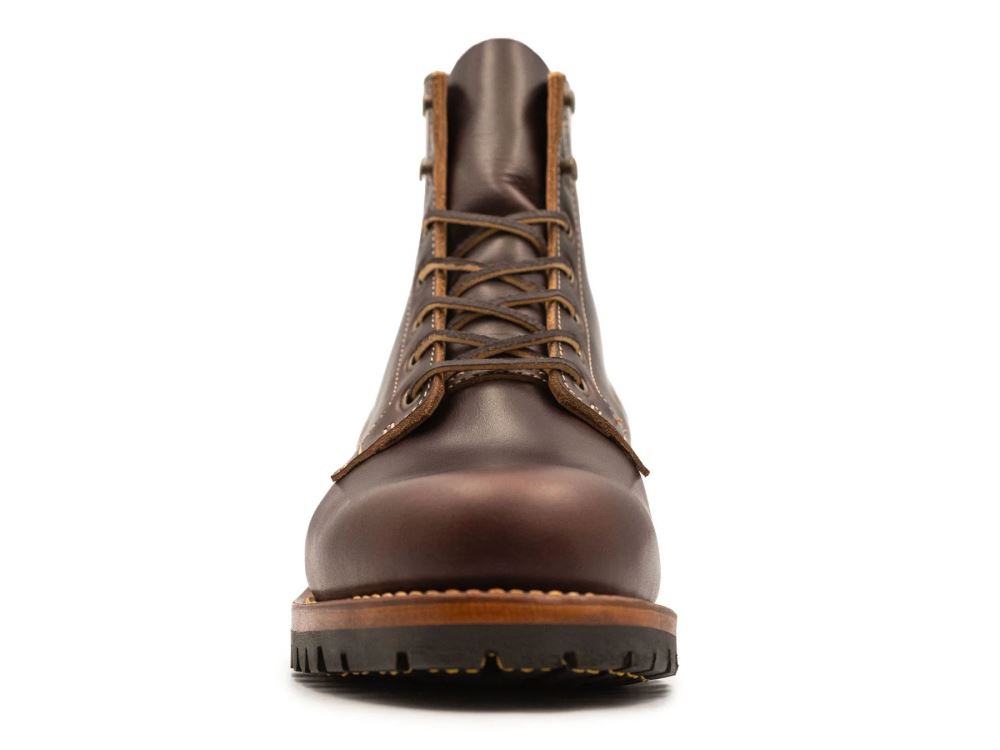 Special Offer | Truman Men's Brown Double Shot | Plain Toe