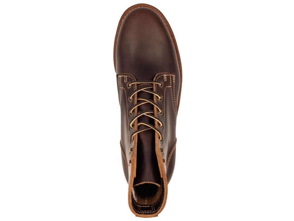 Special Offer | Truman Men's Brown Double Shot | Plain Toe