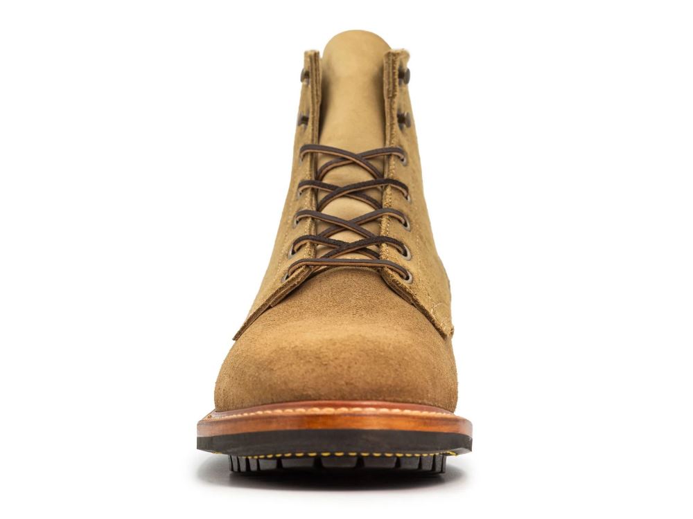 Special Offer | Truman Men's Coyote Rough Out | Plain Toe