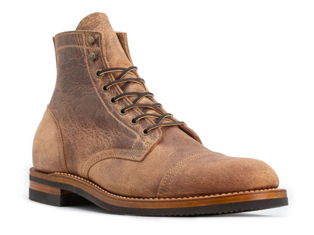 Special Offer | Truman Men's Sand Teton Stag | Cap Toe