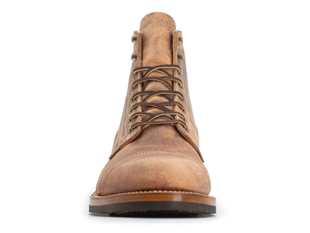 Special Offer | Truman Men's Sand Teton Stag | Cap Toe