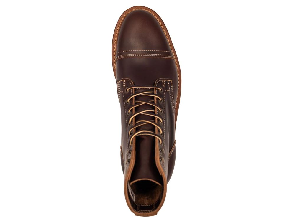 Special Offer | Truman Men's Brown Double Shot | Cap Toe