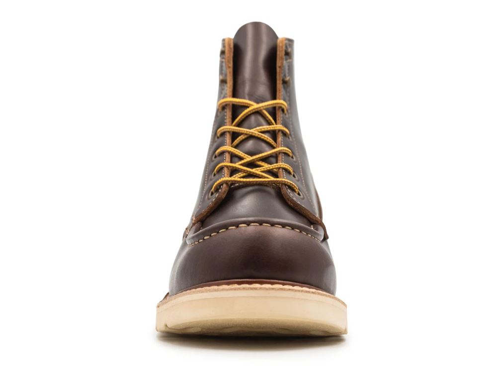 Special Offer | Truman Men's Brown Double Shot | Moc Toe