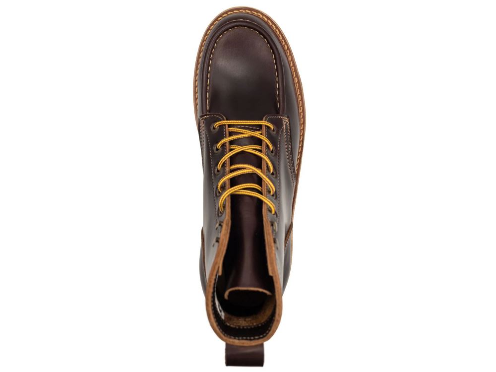 Special Offer | Truman Men's Brown Double Shot | Moc Toe