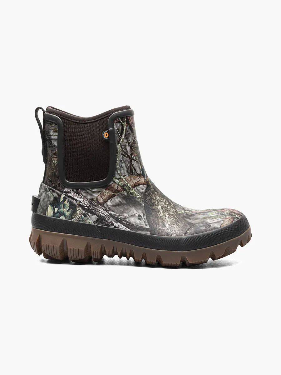 BOGS MEN'S ARCATA CHELSEA CAMO-Mossy Oak