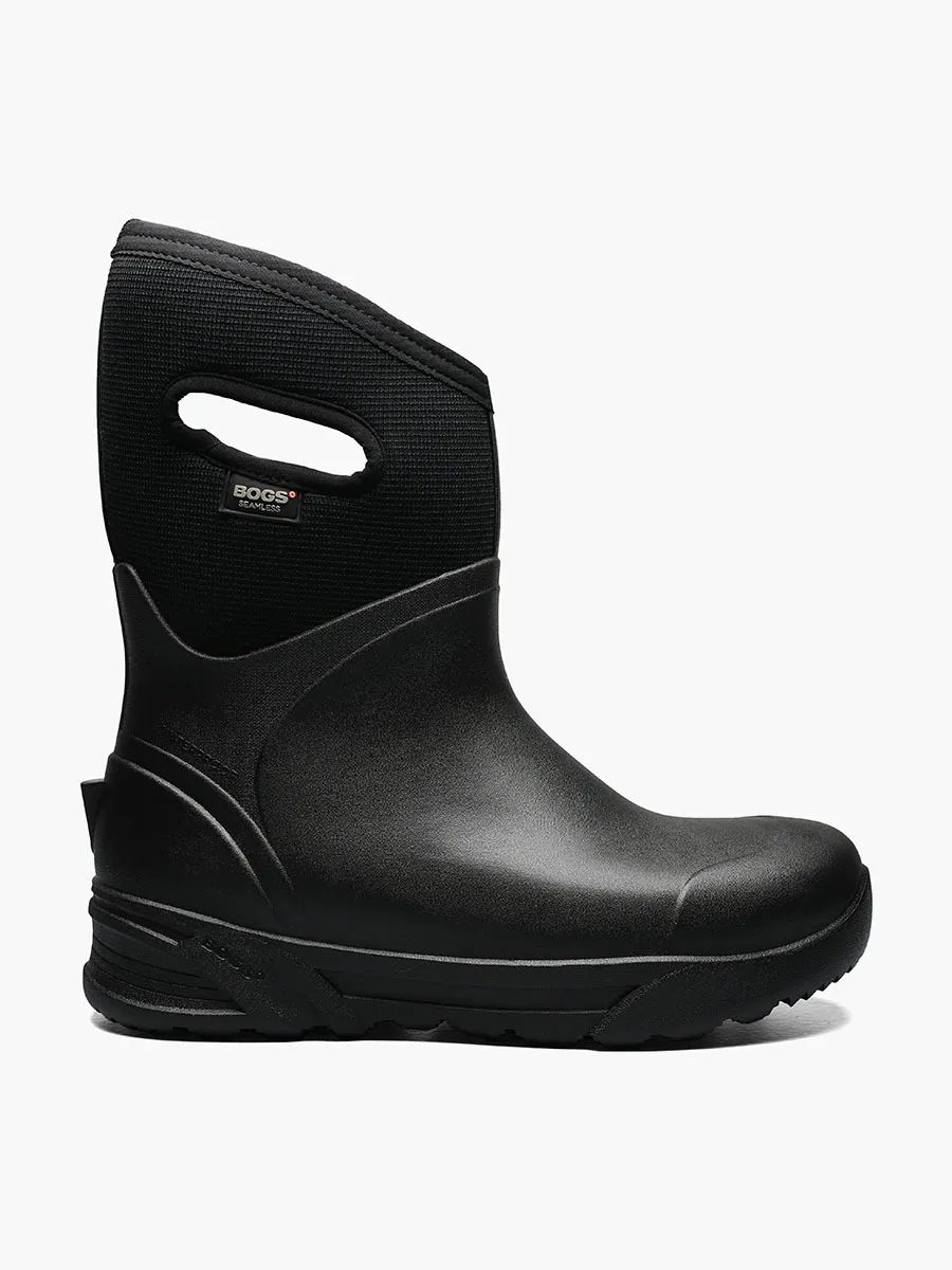 BOGS MEN'S BOZEMAN MID-Black