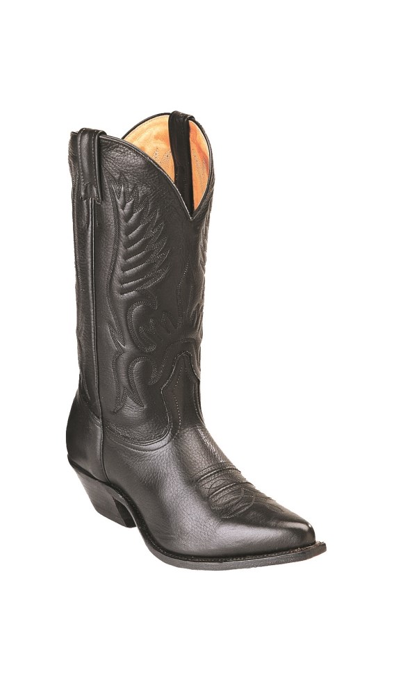 New Promotion Boulet Men's Cowboy Toe - Leather Sole New Promotion Boulet Men's Cowboy Toe - Leather Sole