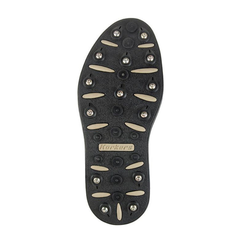 KORKERS PROMOTION MEN'S ROCKTRAX-Black/Moonrock