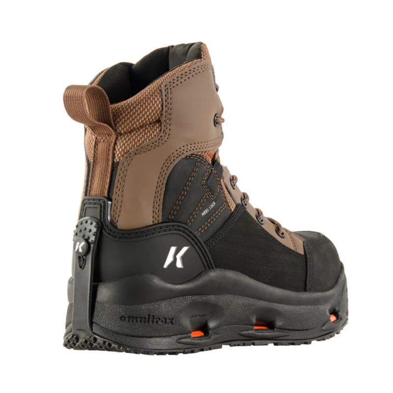 KORKERS PROMOTION MEN'S BUCKSKIN